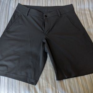 Lululemon Commission Shorts 34"